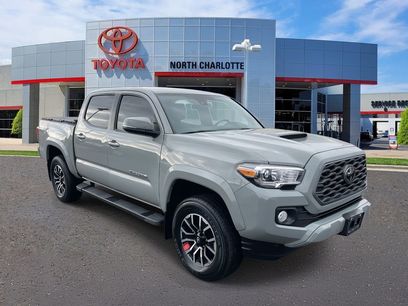 Used 2023 Toyota Tacoma TRD Sport