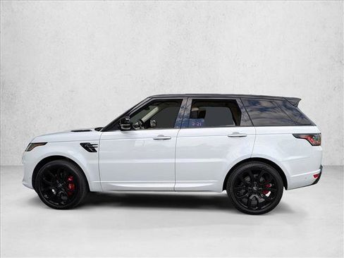 Used 2022 Land Rover Range Rover Sport Autobiography image 8