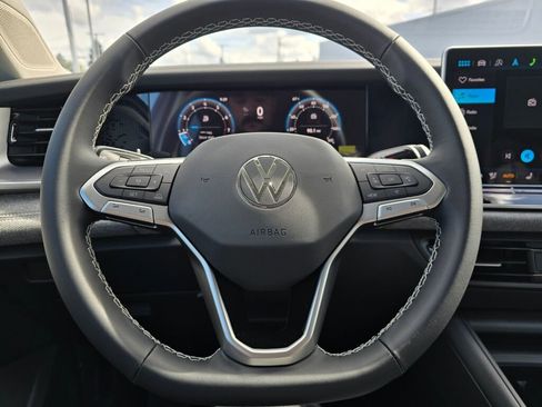 New 2025 Volkswagen Tiguan S image 19