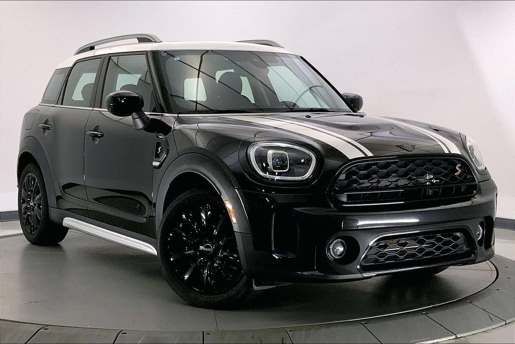 Used 2024 MINI Cooper Countryman S AWD/4WD image 33