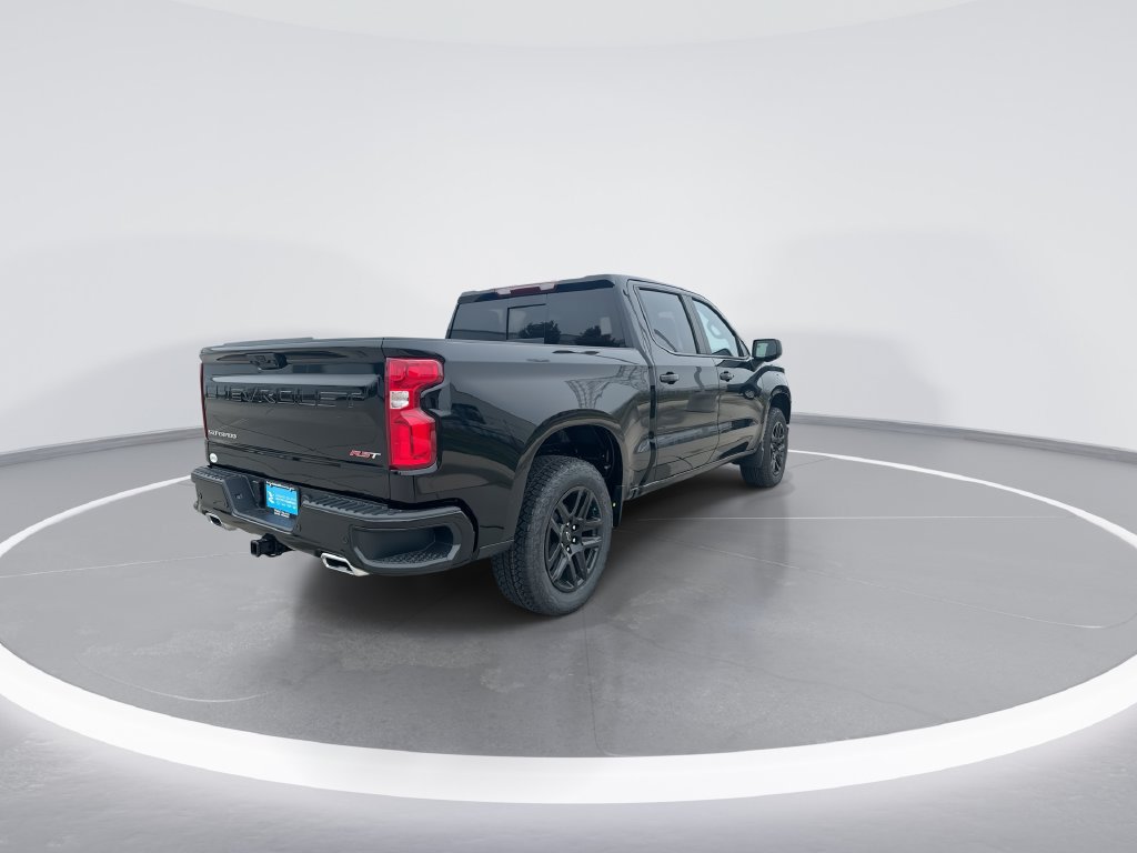 New 2026 Chevrolet Silverado 1500 RST w/ All Star Edition Plus AWD/4WD image 8