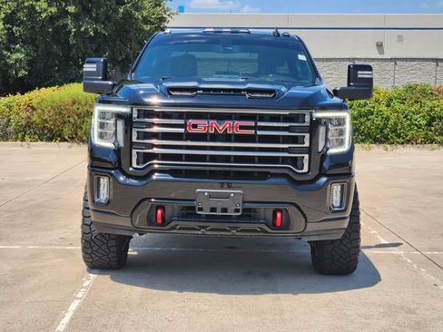 Used 2022 GMC Sierra 2500 AT4 w/ Gooseneck/5TH Wheel Package AWD/4WD image 2