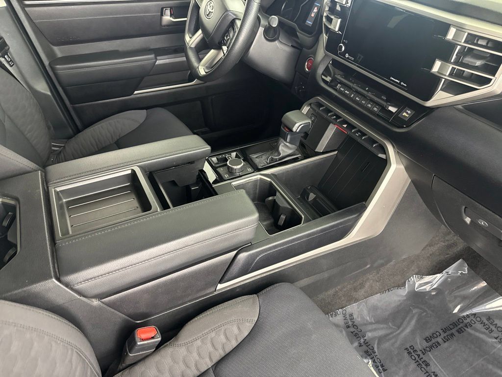 Used 2023 Toyota Tundra SR5 w/ TRD Off-Road Package AWD/4WD image 23