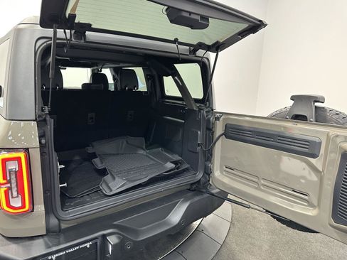Used 2025 Ford Bronco Outer Banks AWD/4WD image 30