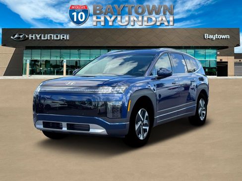 New 2026 Hyundai Ioniq 9 S image 1