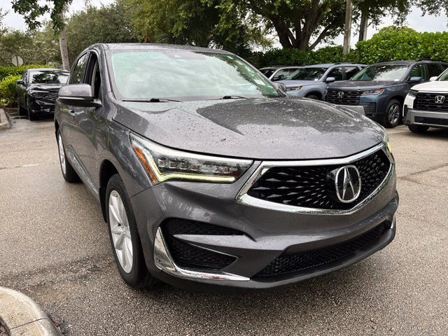 Used 2020 Acura RDX FWD image 1