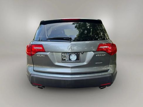 Used 2008 Acura MDX w/ Sport Package AWD/4WD image 4