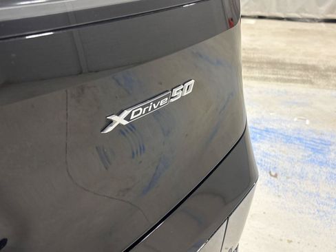 Used 2024 BMW iX xDrive50 w/ Premium Package AWD/4WD image 23