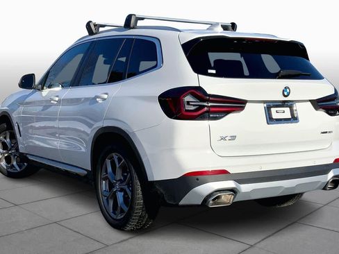 Used 2023 BMW X3 xDrive30i image 11