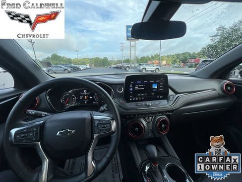 Used 2025 Chevrolet Blazer RS FWD image 10
