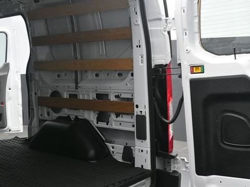 Used 2025 Ford Transit 250 Low Roof w/ Exterior Upgrade Package RWD image 20