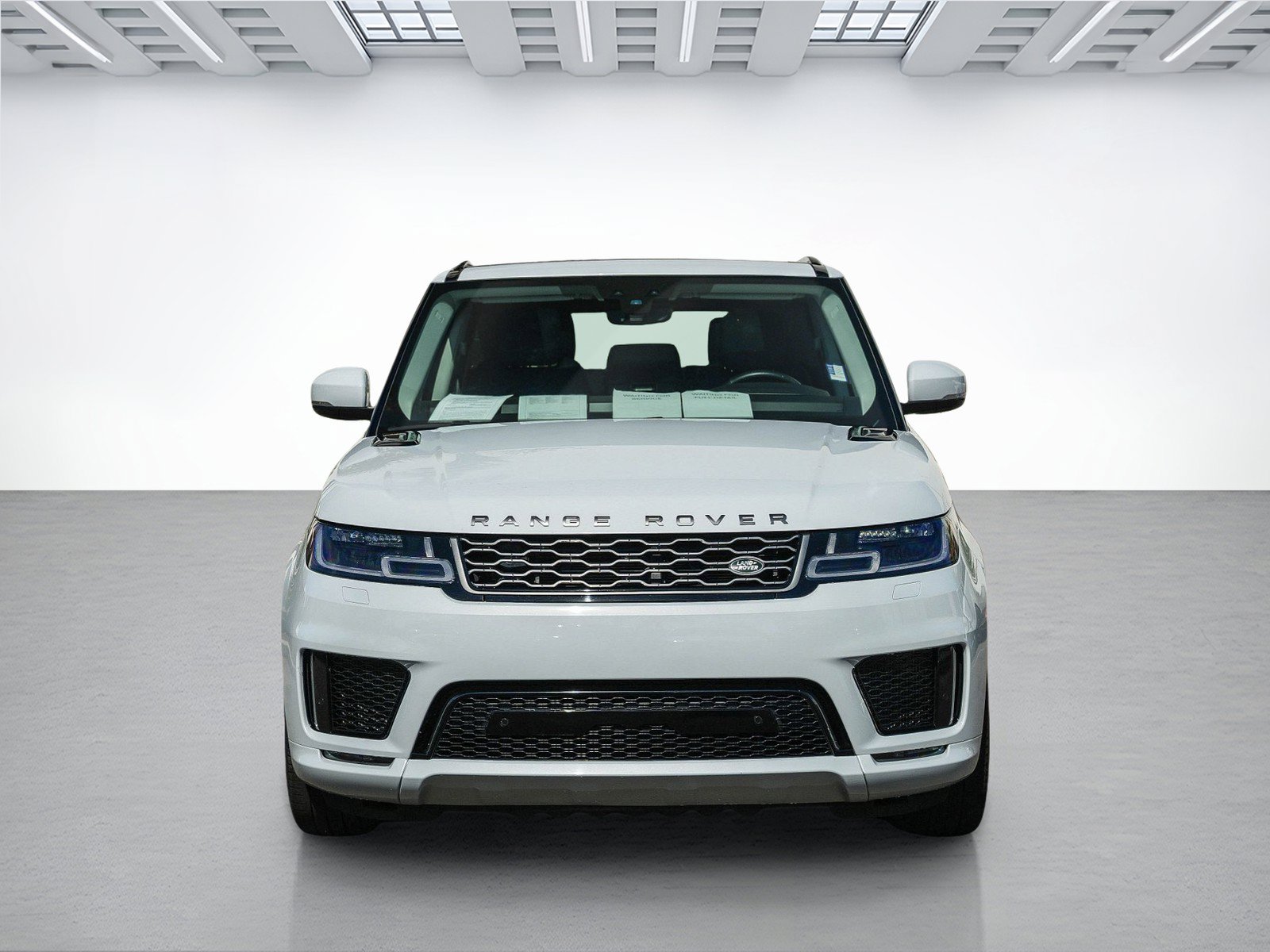 Certified 2022 Land Rover Range Rover Sport HSE Dynamic AWD/4WD image 2