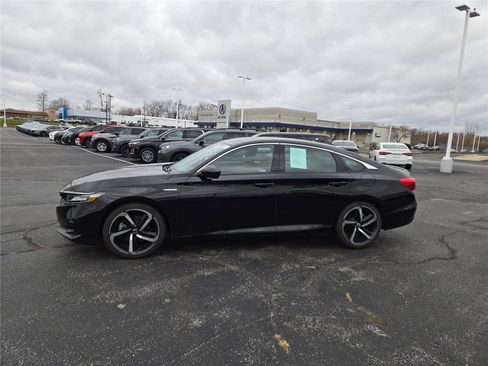 Used 2022 Honda Accord Sport image 26