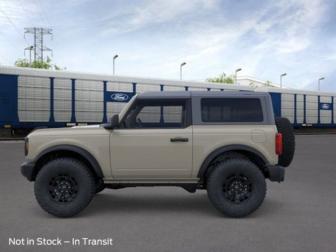 New 2026 Ford Bronco 2-Door image 4