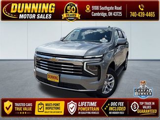 Used 2025 Chevrolet Tahoe LT AWD/4WD 360° Tour