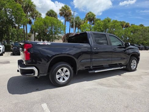 Used 2023 Chevrolet Silverado 1500 LT w/ Protection Package AWD/4WD image 43
