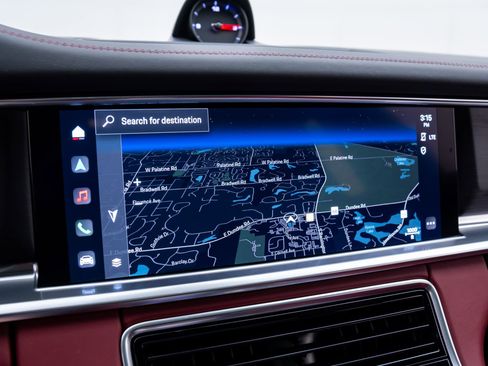 Certified 2023 Porsche Panamera Platinum Edition image 24