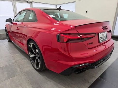 Used 2023 Audi RS 5 w/ Dynamic Package AWD/4WD image 4