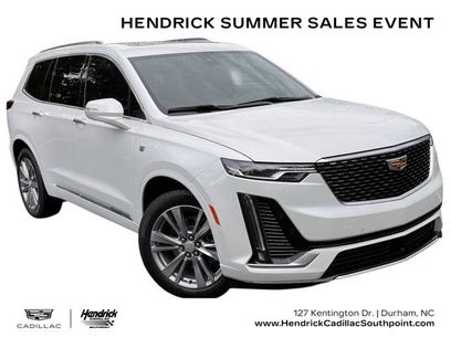 Certified 2023 Cadillac XT6 Premium Luxury w/ Technology Package