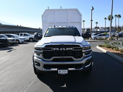 New 2025 RAM 5500 Tradesman