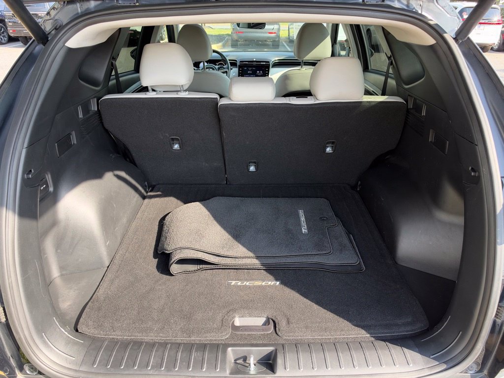 Used 2023 Hyundai Tucson SEL w/ Convenience Package FWD image 34