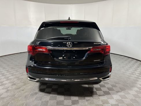 Used 2020 Acura MDX w/ Technology Package AWD/4WD image 7