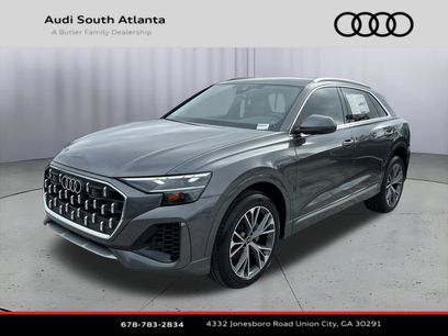 New 2026 Audi Q8 Premium