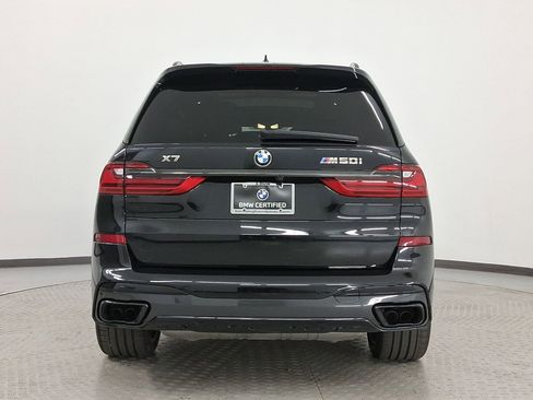 Certified 2022 BMW X7 M50i image 10