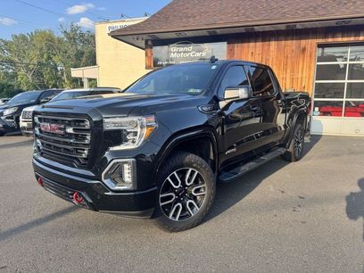 Used 2019 GMC Sierra 1500 AT4 w/ AT4 Premium Package