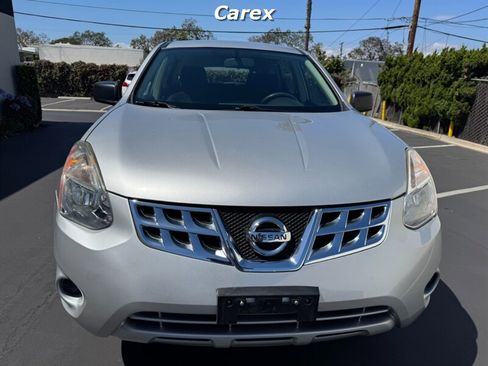 Used 2013 Nissan Rogue S FWD image 4