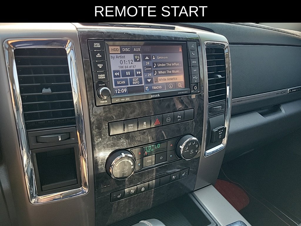 Used 2012 RAM 1500 Limited RWD image 25