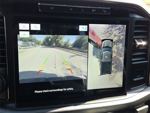 Certified 2023 Ford F150 Platinum w/ Equipment Group 701A High image 22