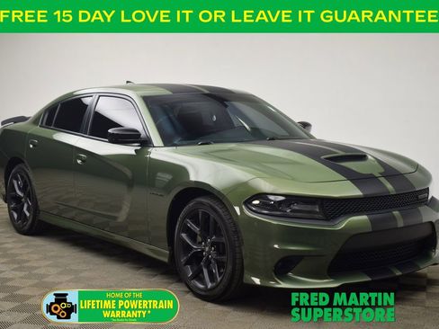Used 2021 Dodge Charger R/T w/ Harman/Kardon Audio Group image 1
