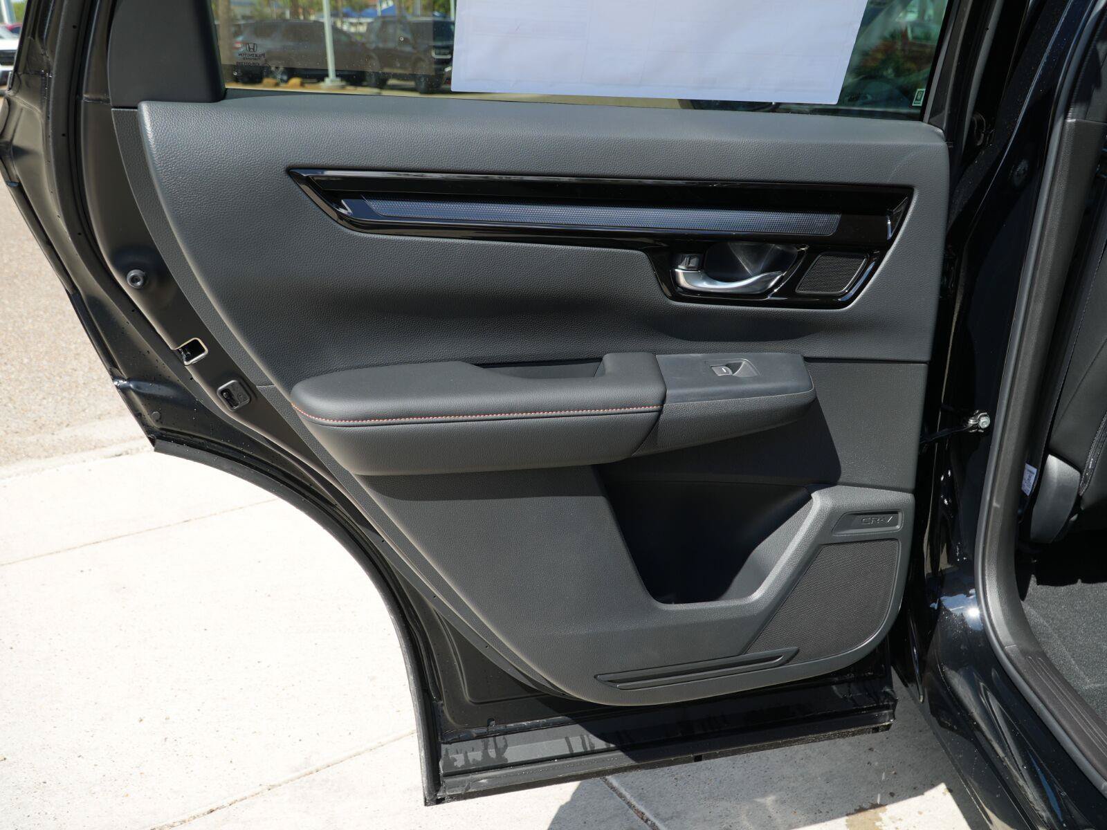 New 2027 Honda CR-V Sport Touring image 18