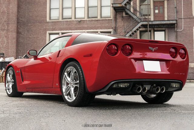 Used 2008 Chevrolet Corvette Coupe RWD image 16
