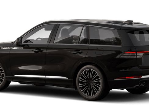 Used 2025 Lincoln Aviator Black Label AWD/4WD image 24