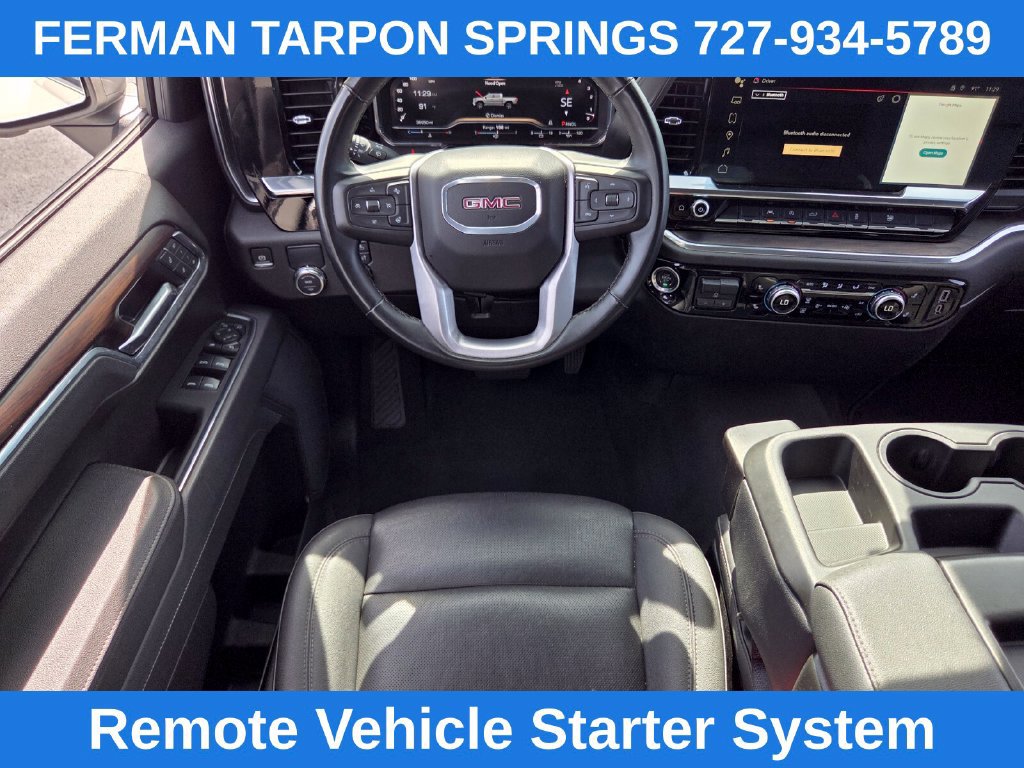 Used 2025 GMC Sierra 1500 SLT RWD image 17