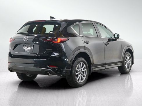 Used 2025 MAZDA CX-5 AWD 2.5 S w/ Preferred Package image 7