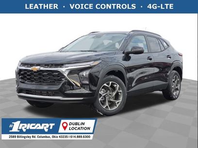 New 2026 Chevrolet Trax LT w/ Driver Confidence Package