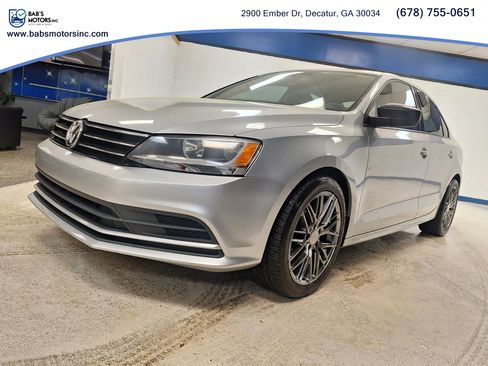 Used 2015 Volkswagen Jetta S image 1