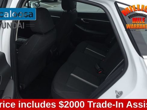 Used 2025 Hyundai Sonata SEL FWD image 24