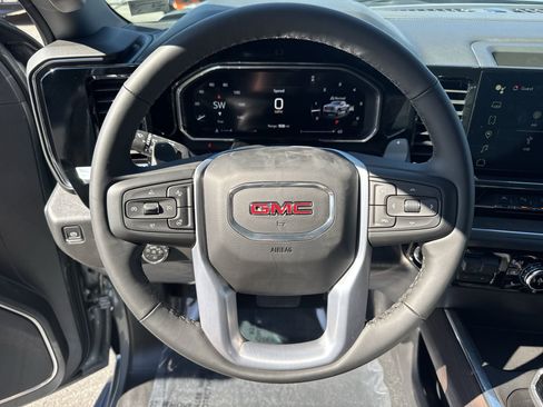 New 2026 GMC Sierra 1500 SLT w/ SLT Premium Plus Package AWD/4WD image 11