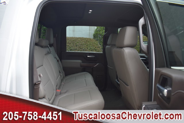 Used 2022 GMC Sierra 2500 SLT w/ SLT Premium Package AWD/4WD image 25