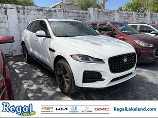 Used 2023 Jaguar F-PACE S video 1