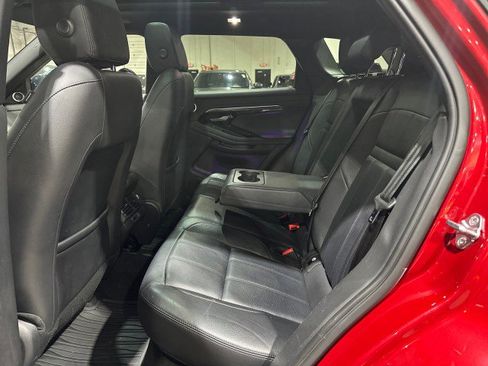 Used 2020 Land Rover Range Rover Evoque R-Dynamic S image 12