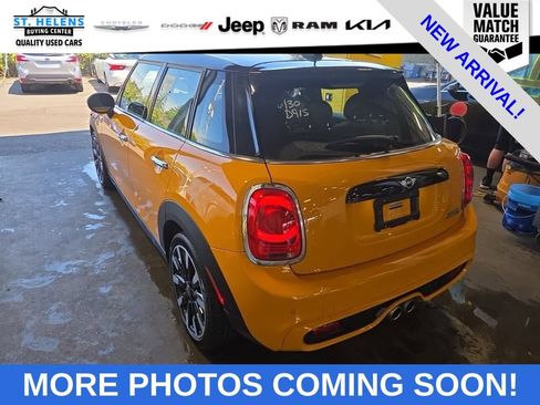 Used 2018 MINI Cooper S FWD image 5