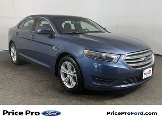 Used 2018 Ford Taurus SEL FWD video 1