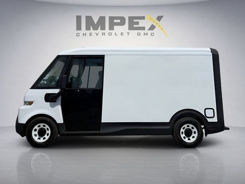 Used 2024 Chevrolet Brightdrop 400 w/ Commercial Equipment Package AWD/4WD image 2