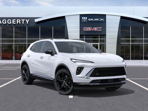 New 2026 Buick Envision Sport Touring image 7