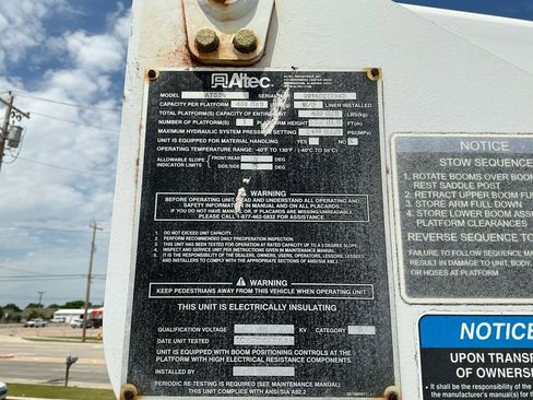 Used 2014 RAM 5500 Tradesman w/ Power Accessory Group AWD/4WD image 4